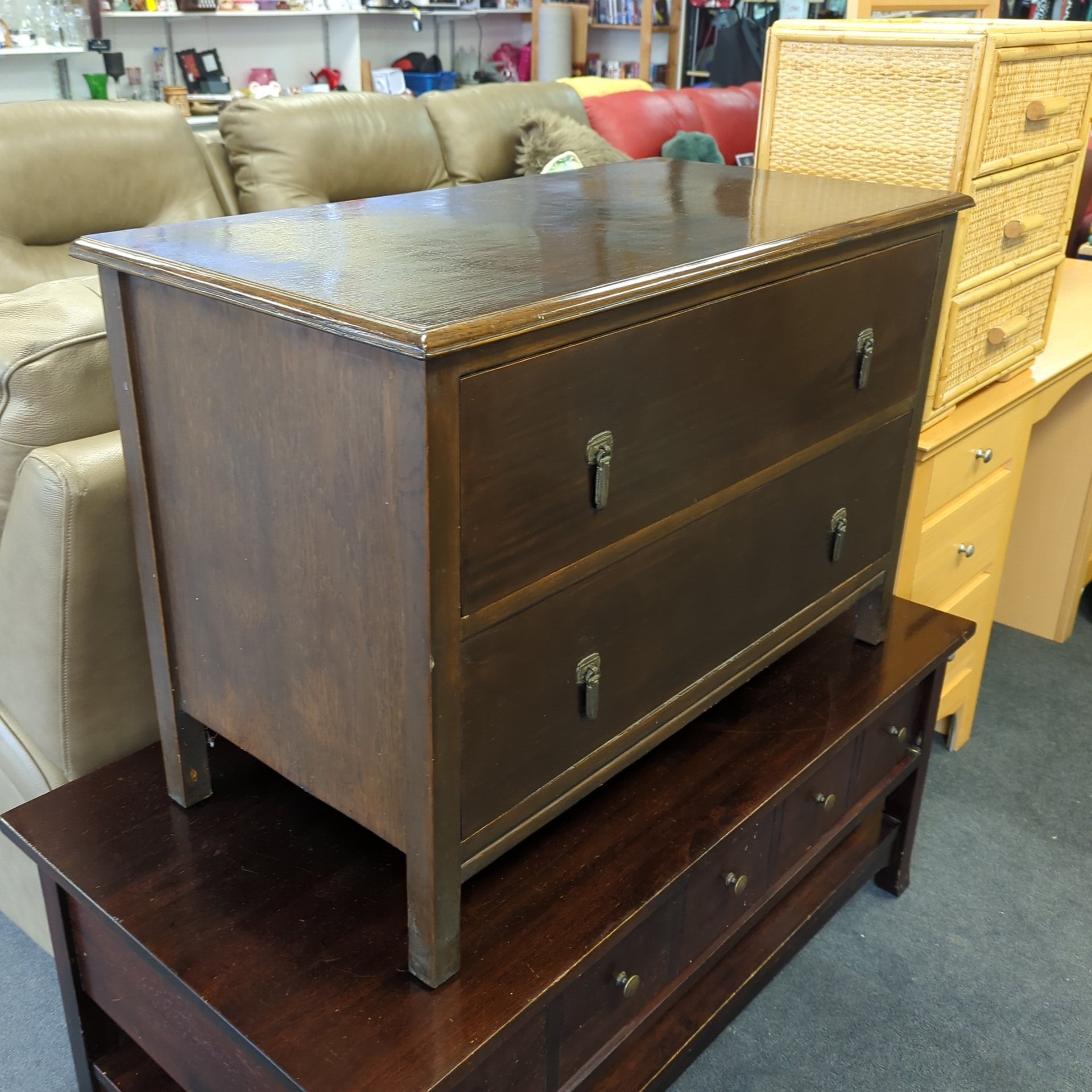 Chest of Drawers